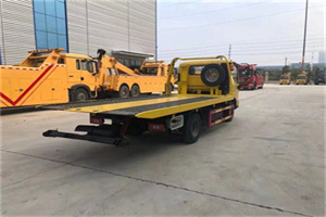 防城港非事故拖车