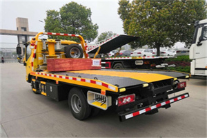 防城港道路救援拖车报价